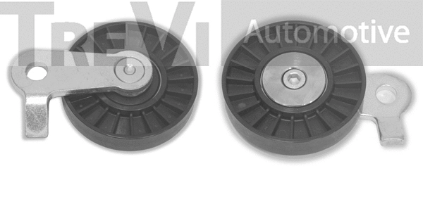 Tensioner Pulley, V-ribbed belt (TA1235)