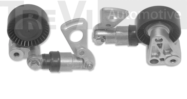 Belt Tensioner, V-ribbed belt (TA1282)