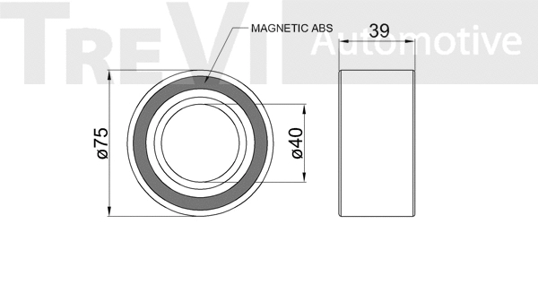 Wheel Bearing Kit