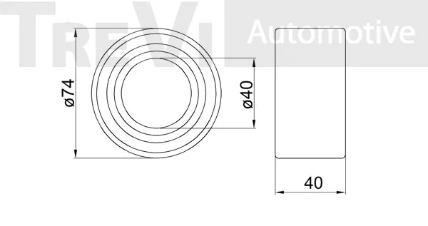 Wheel Bearing Kit