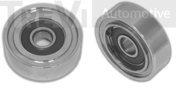 Deflection/Guide Pulley, V-ribbed belt (TA1119)