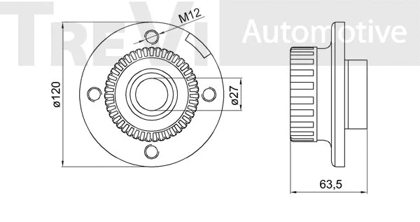 Wheel Bearing Kit