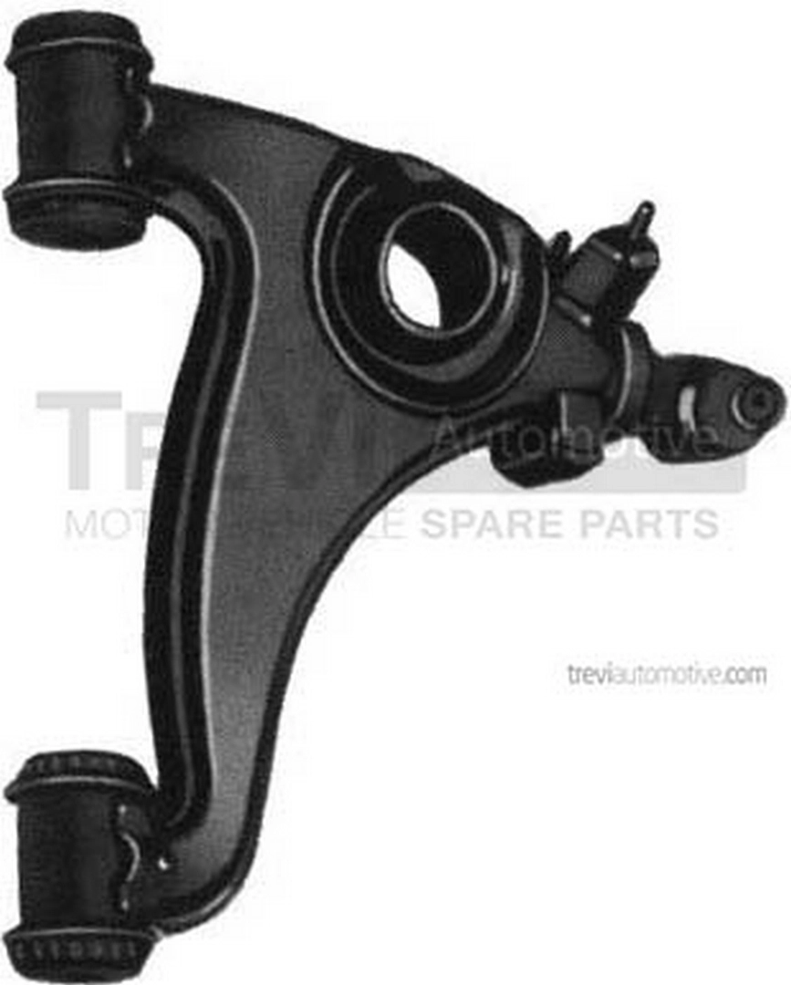 Control/Trailing Arm, wheel suspension (TRTT3306)