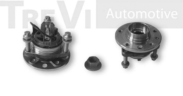 Wheel Bearing Kit (WB1872)