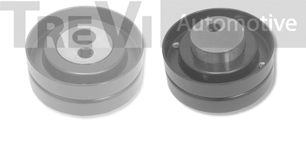 Deflection/Guide Pulley, V-ribbed belt (TA1180)