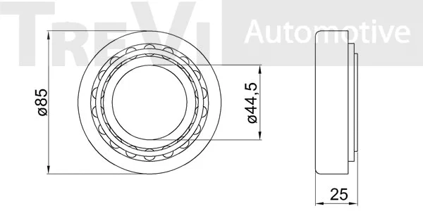 Wheel Bearing Kit