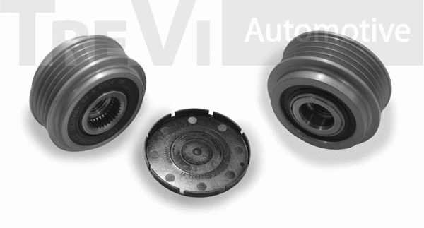 Alternator Freewheel Clutch (AP1086)