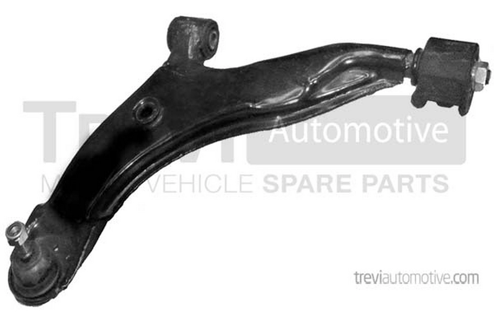 Control/Trailing Arm, wheel suspension (TRTT2642)