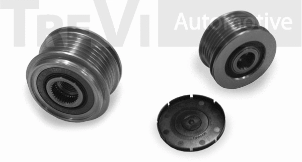 Alternator Freewheel Clutch (AP1153)