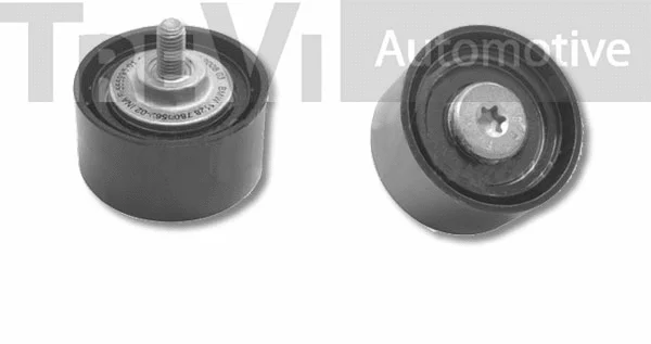 Deflection/Guide Pulley, V-ribbed belt (TA2001)