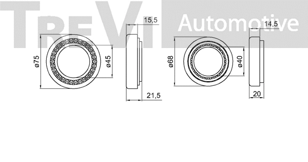 Wheel Bearing Kit