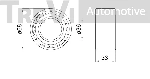 Wheel Bearing Kit
