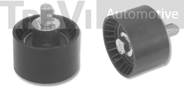 Deflection/Guide Pulley, timing belt (TD1546)
