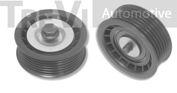 Deflection/Guide Pulley, V-ribbed belt (TA2013)