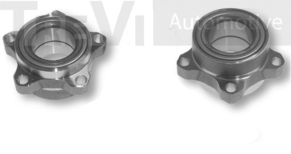 Wheel Bearing Kit (WB1677)