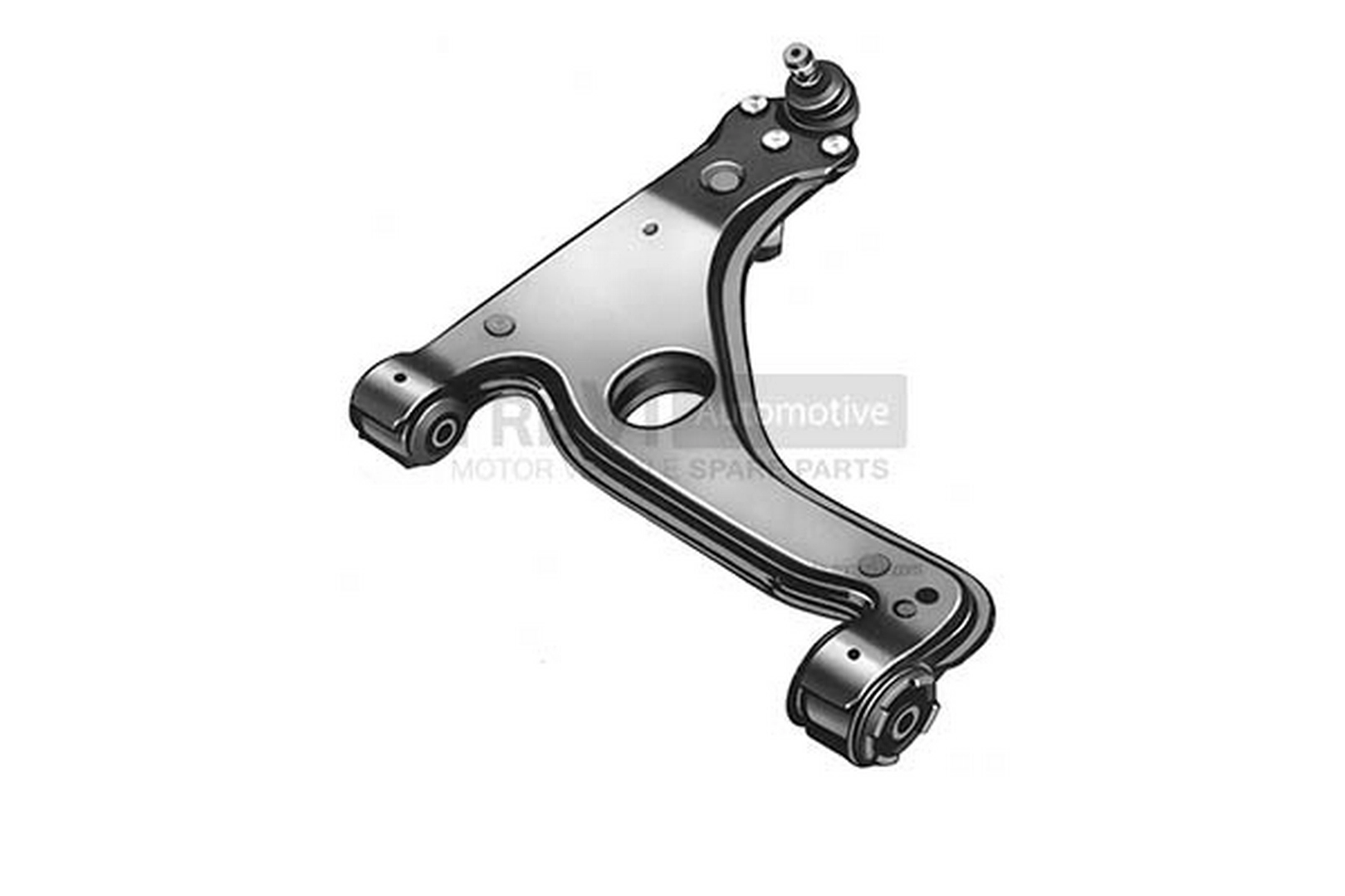 Control/Trailing Arm, wheel suspension (TRTT4236)