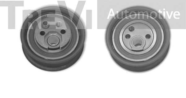 Tensioner Pulley, timing belt (TD1037)