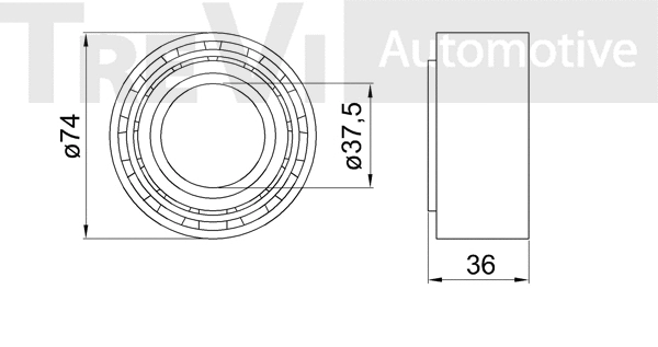 Wheel Bearing Kit