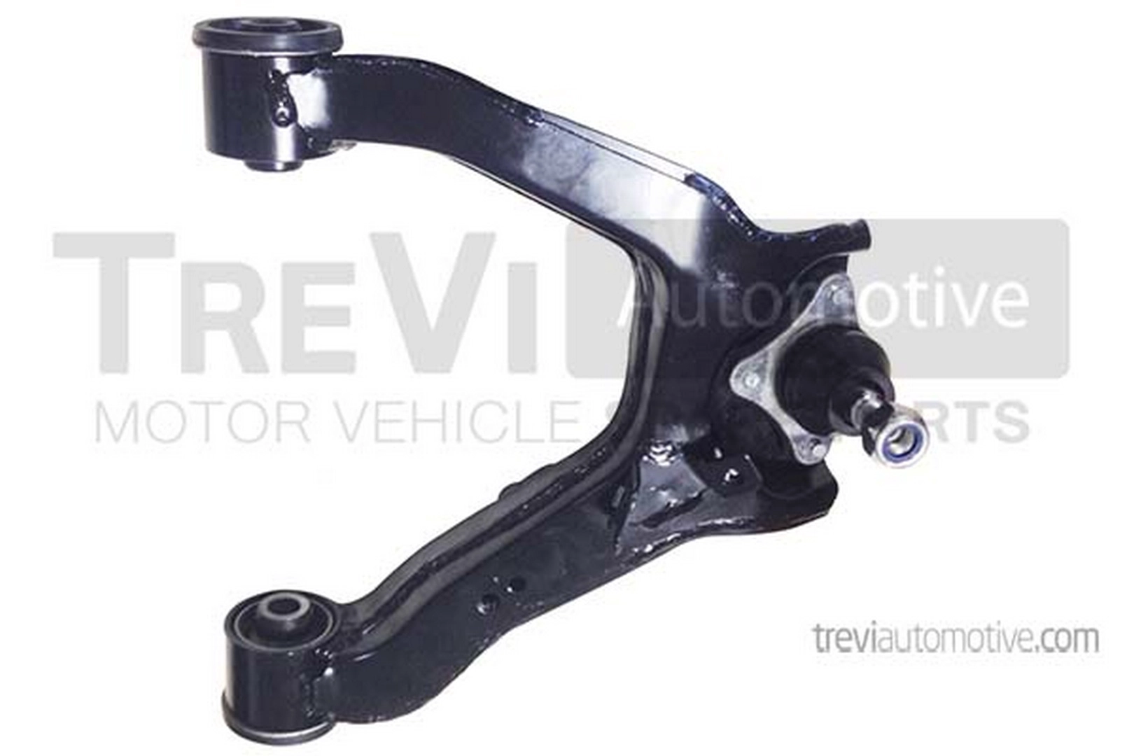 Control/Trailing Arm, wheel suspension (TRTT3848)