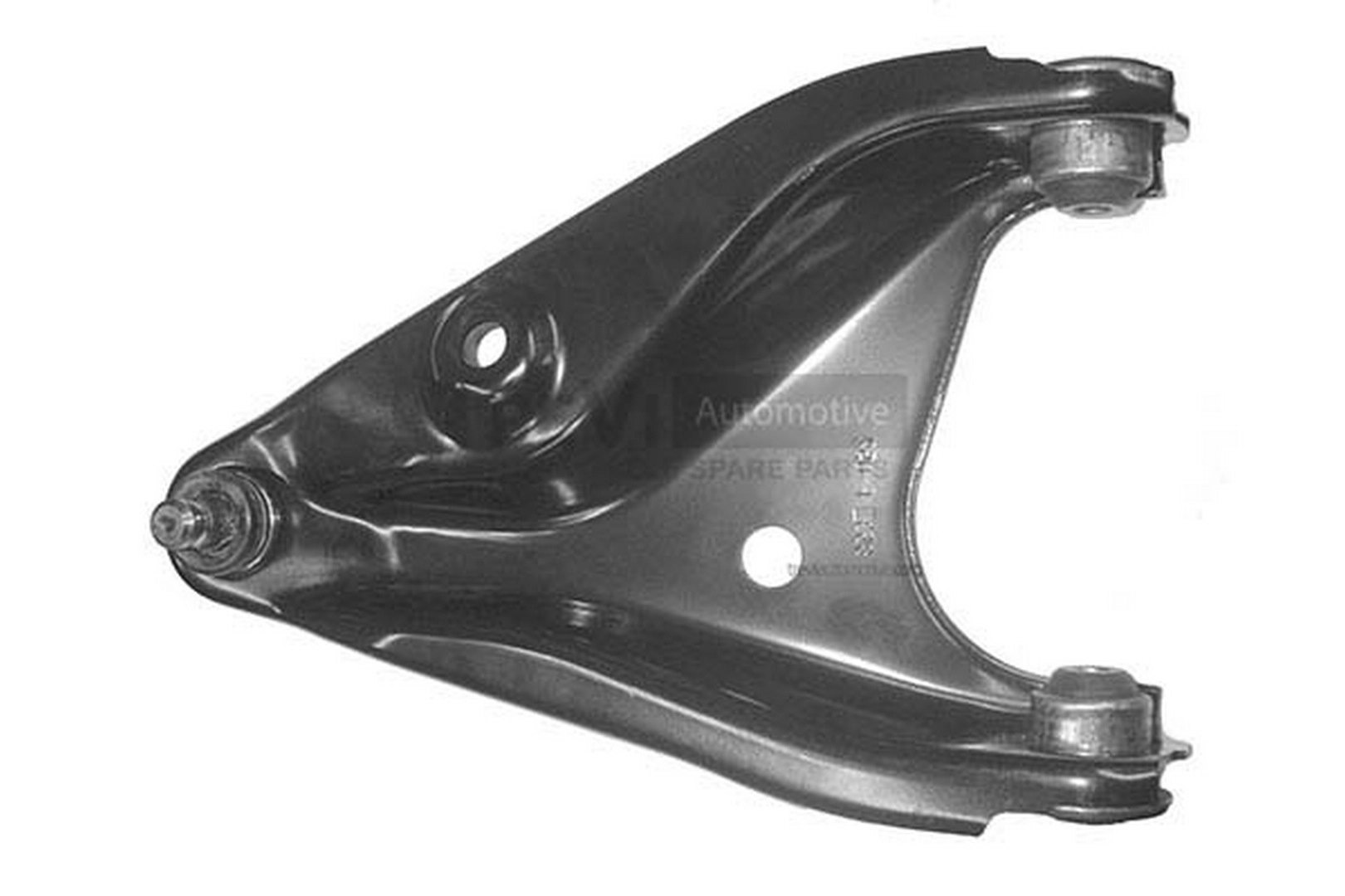 Control/Trailing Arm, wheel suspension (TRTT1857)