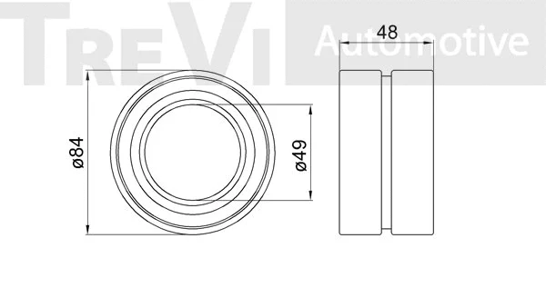 Wheel Bearing Kit