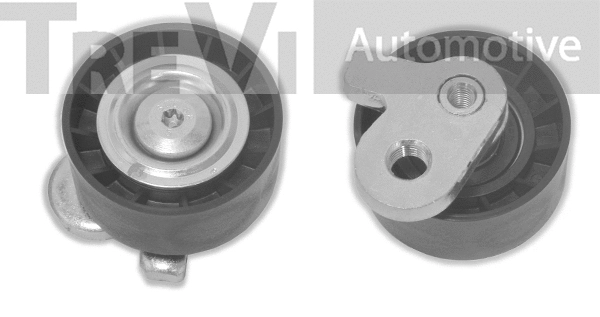 Tensioner Pulley, V-ribbed belt (TA1231)