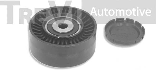 Deflection/Guide Pulley, V-ribbed belt (TA1755)