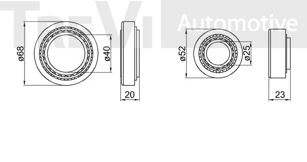 Wheel Bearing Kit