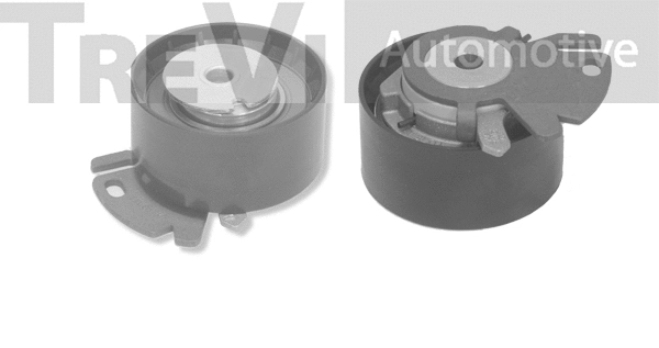 Tensioner Pulley, timing belt (TD1505)