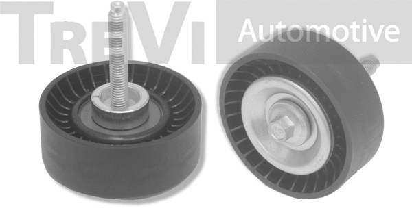 Deflection/Guide Pulley, V-ribbed belt (TA1950)