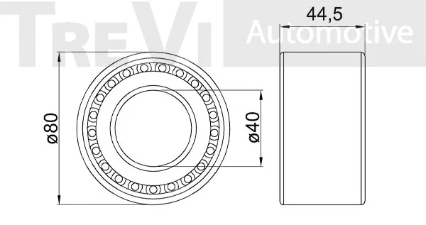 Wheel Bearing Kit