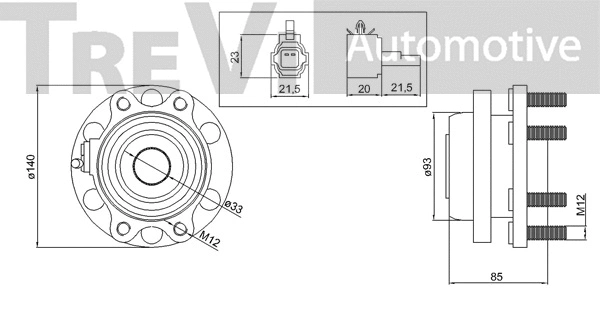 Wheel Bearing Kit