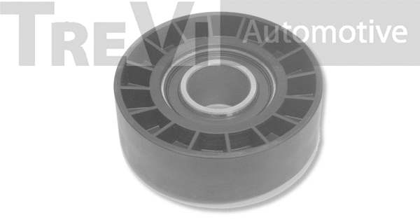 Deflection/Guide Pulley, V-ribbed belt (TA1038)