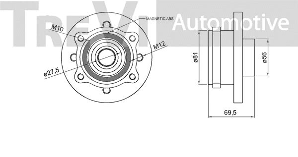 Wheel Bearing Kit