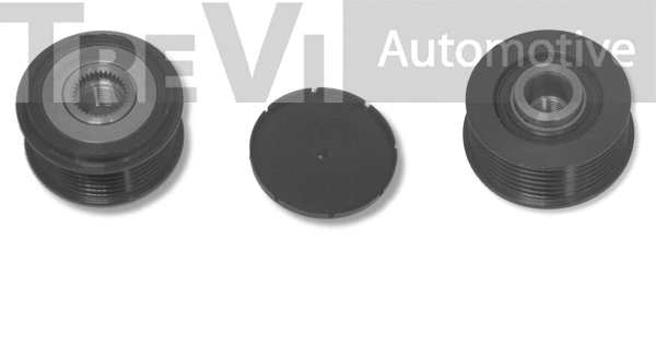 Alternator Freewheel Clutch (AP1052)