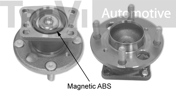 Wheel Bearing Kit (WB2269)