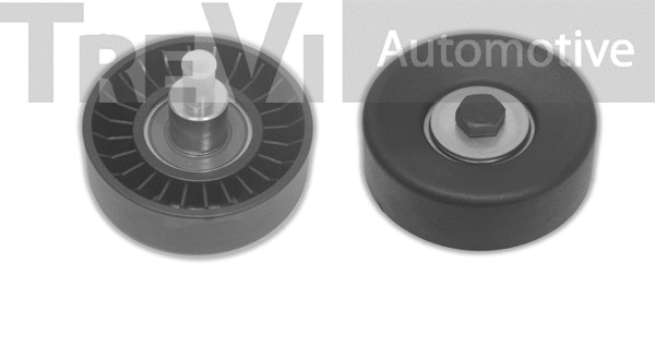 Tensioner Pulley, V-ribbed belt (TA1408)