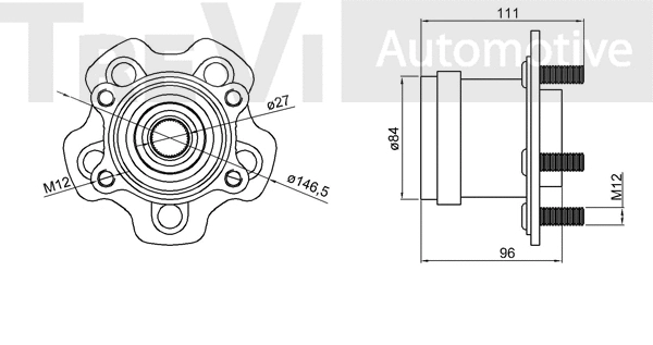 Wheel Bearing Kit