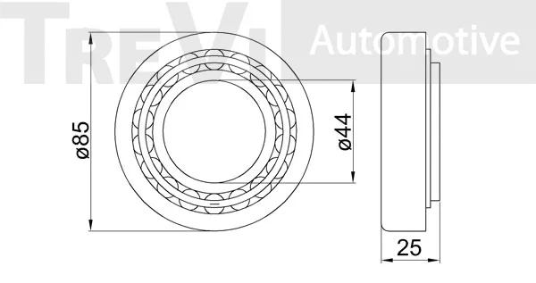 Wheel Bearing Kit