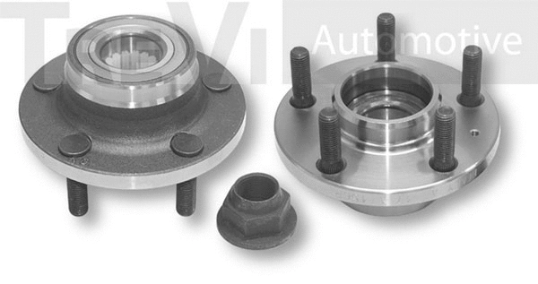 Wheel Bearing Kit (WB1533)