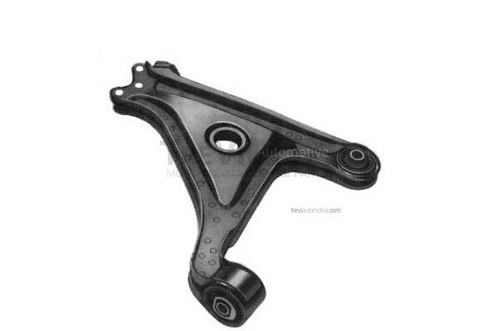 Control/Trailing Arm, wheel suspension (TRTT4307)