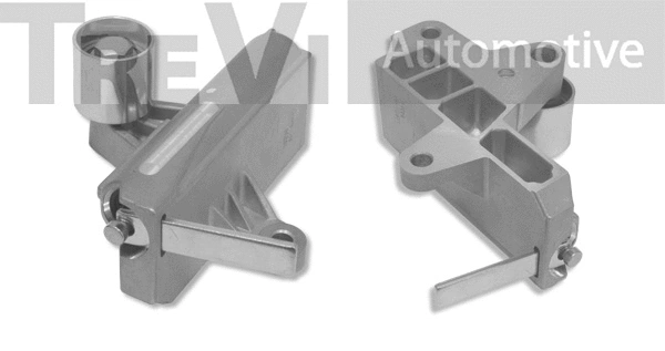Vibration Damper, timing belt (TD1703)