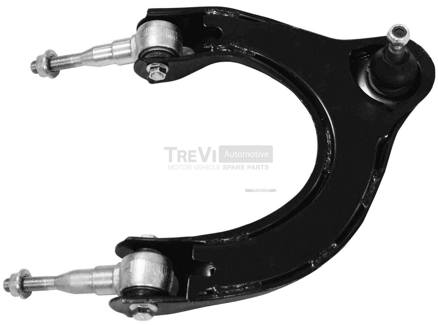 Control/Trailing Arm, wheel suspension (TRTT3760)