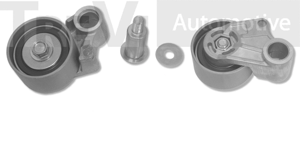 Tensioner Pulley, timing belt (TD1649)