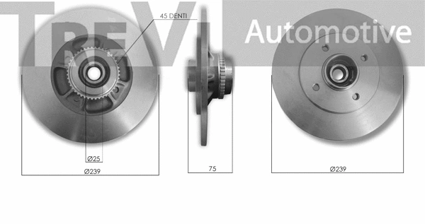 Wheel Bearing Kit (WB2293)