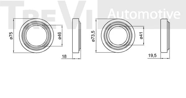 Wheel Bearing Kit