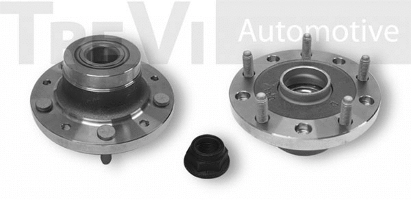 Wheel Bearing Kit (WB1881)