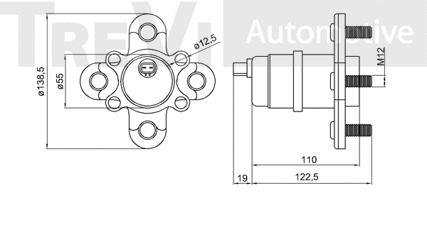 Wheel Bearing Kit
