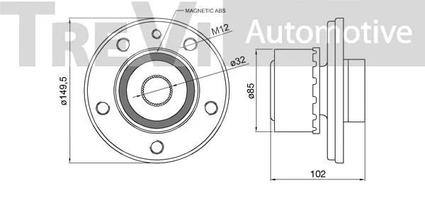 Wheel Bearing Kit