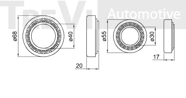 Wheel Bearing Kit